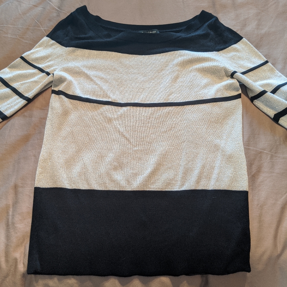 White House Black Market Sweater